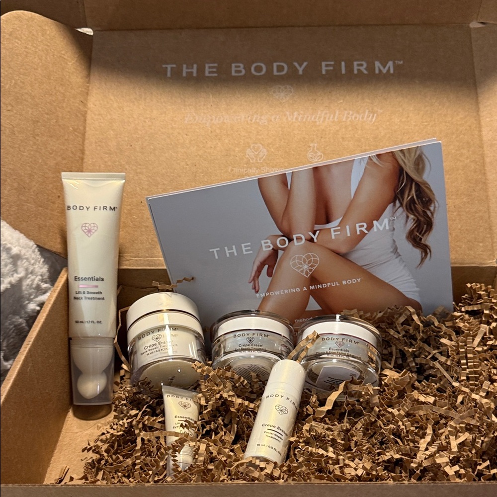 Body firm set new
